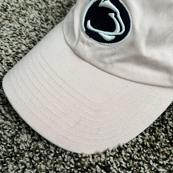 Penn State Pink Collegiate Licensed Hat - Picture 4 of 5